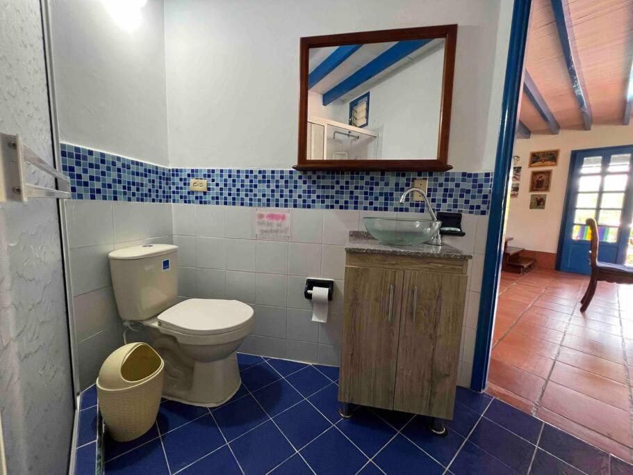 Casa de campo en La Pintada