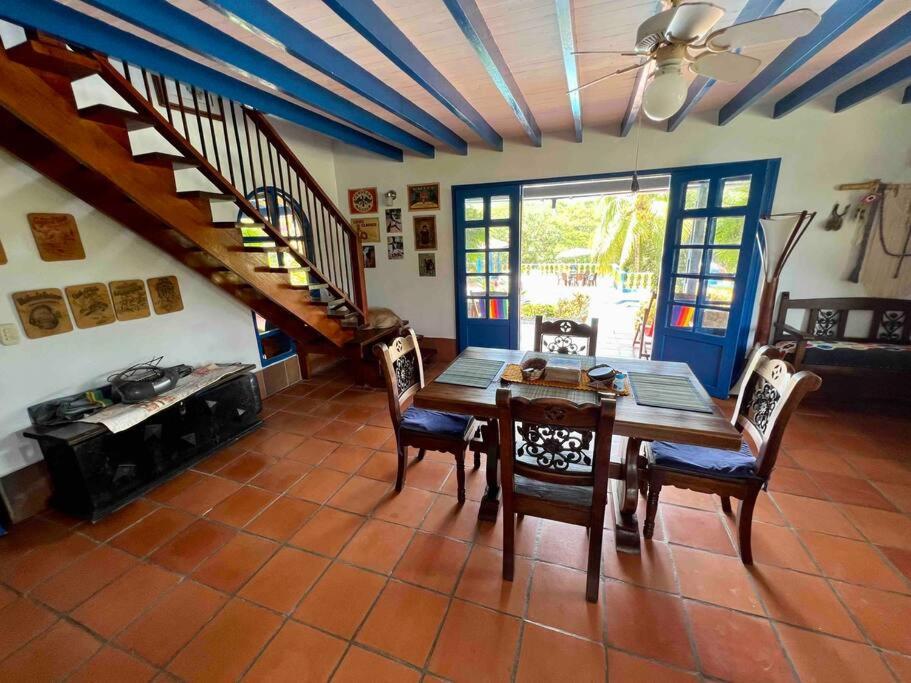Casa de campo en La Pintada