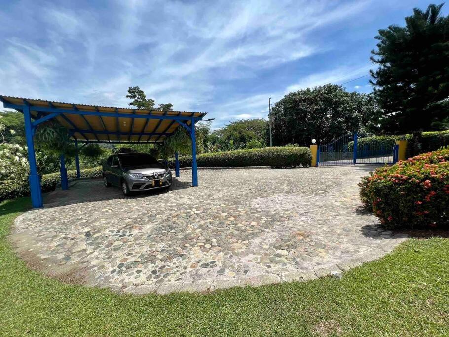 Casa de campo en La Pintada