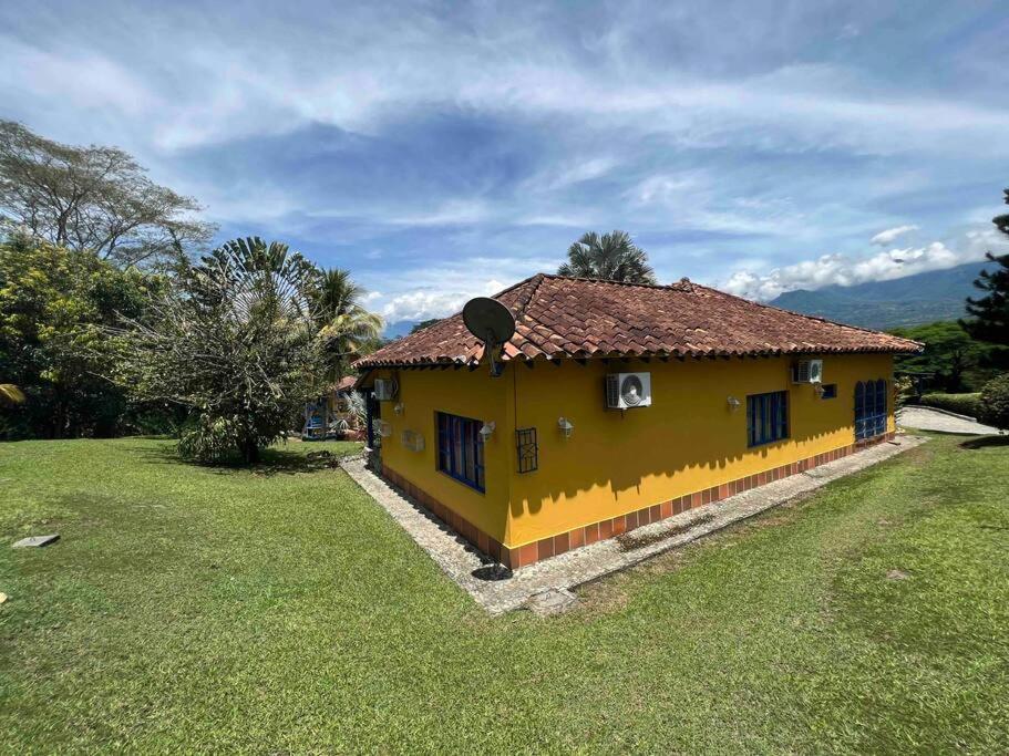 Casa de campo en La Pintada
