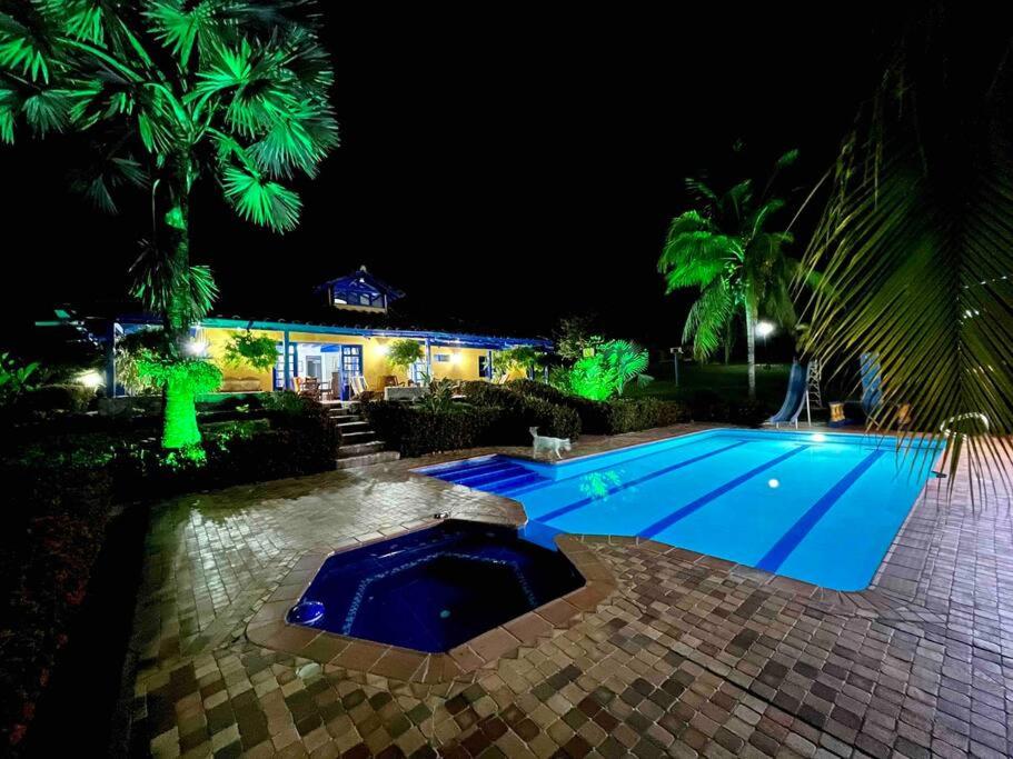 Casa de campo en La Pintada