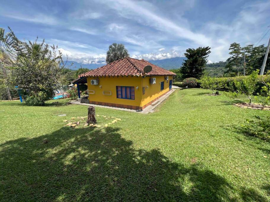 Casa de campo en La Pintada