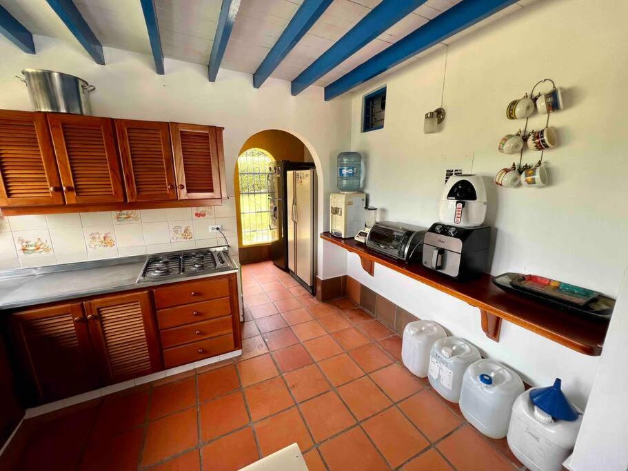 Casa de campo en La Pintada