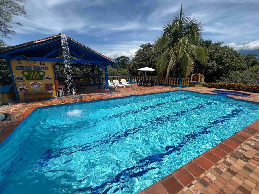 Casa de campo en La Pintada