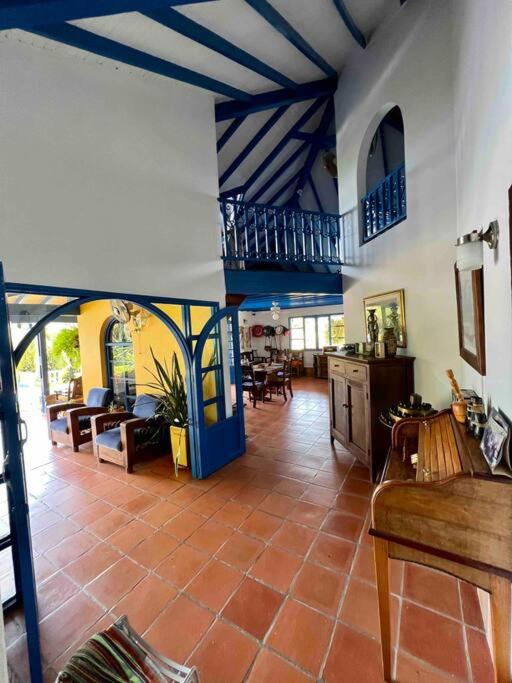 Casa de campo en La Pintada