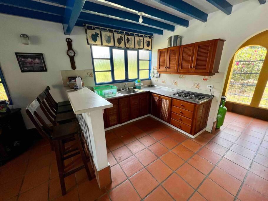 Casa de campo en La Pintada