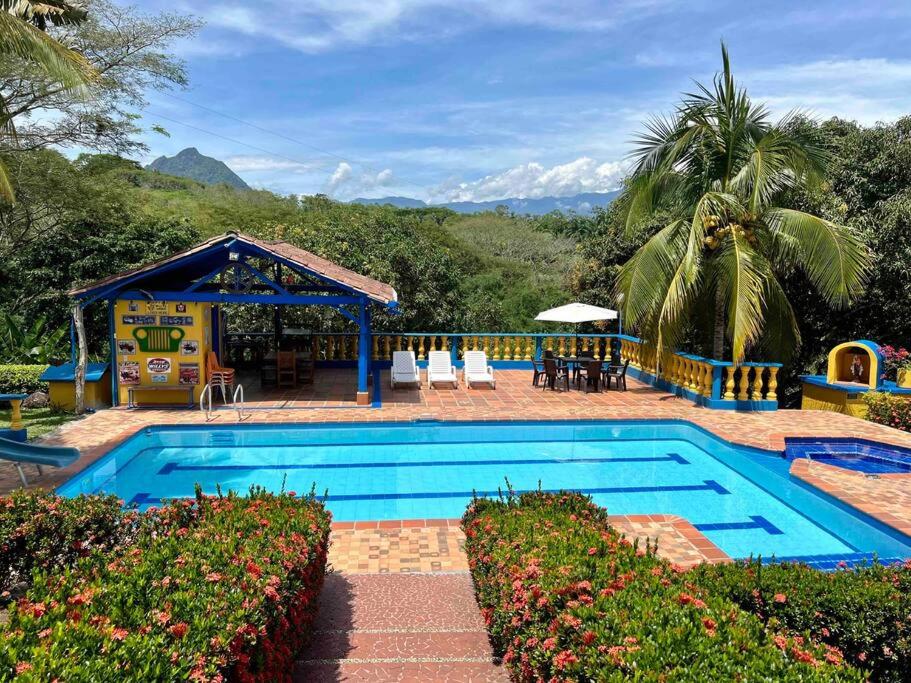 Casa de campo en La Pintada