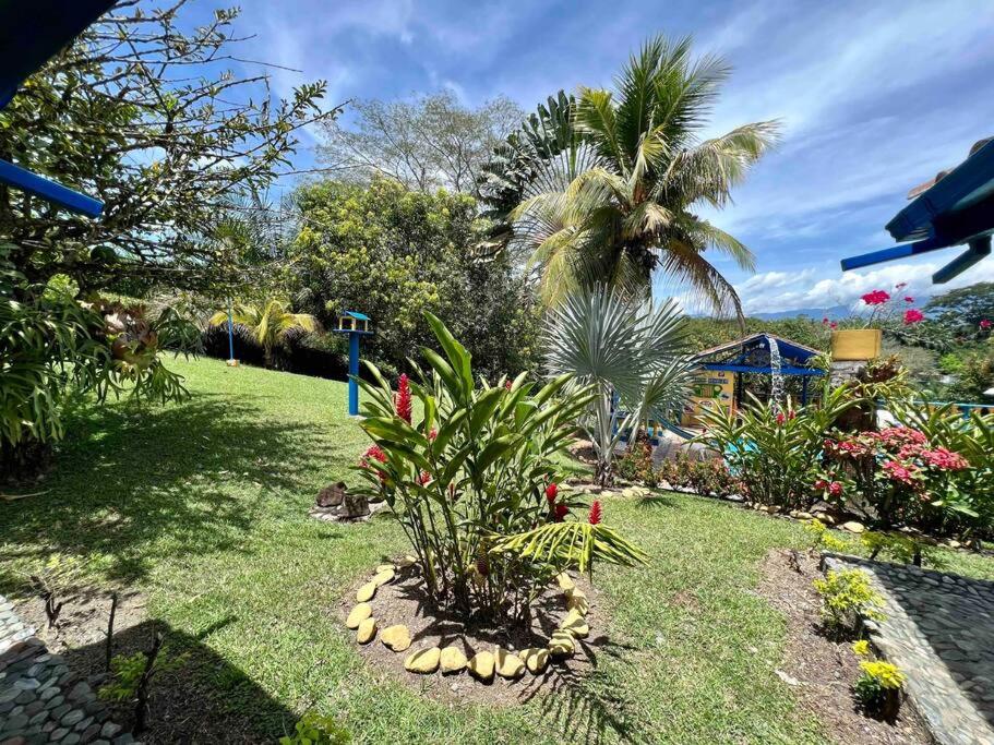 Casa de campo en La Pintada