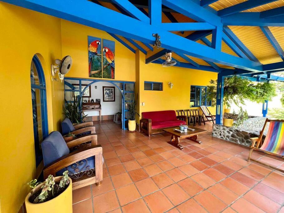 Casa de campo en La Pintada