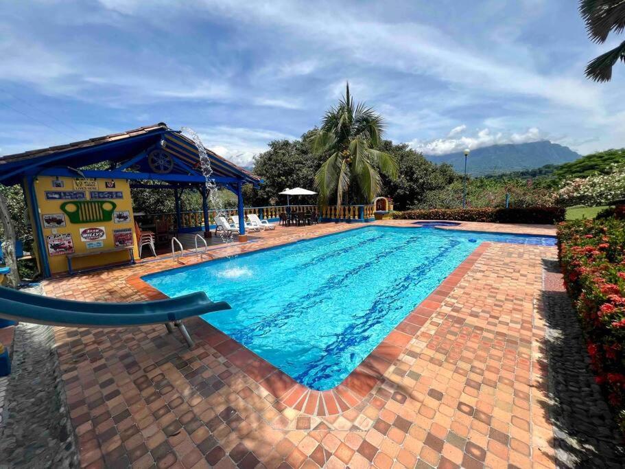 Casa de campo en La Pintada
