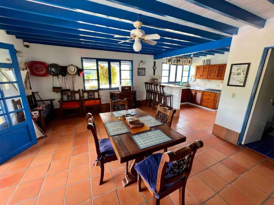 Casa de campo en La Pintada