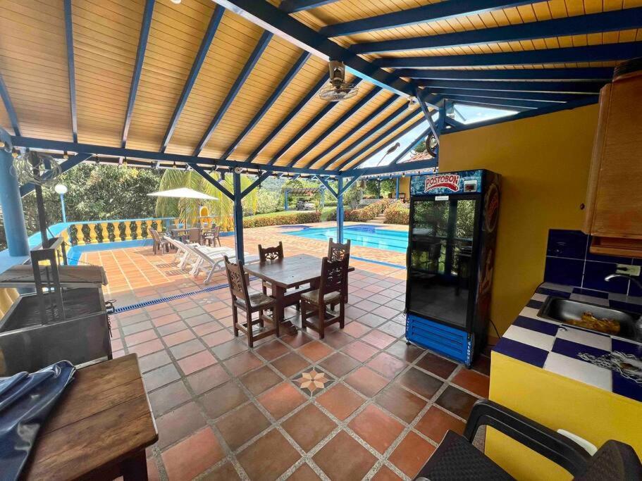 Casa de campo en La Pintada