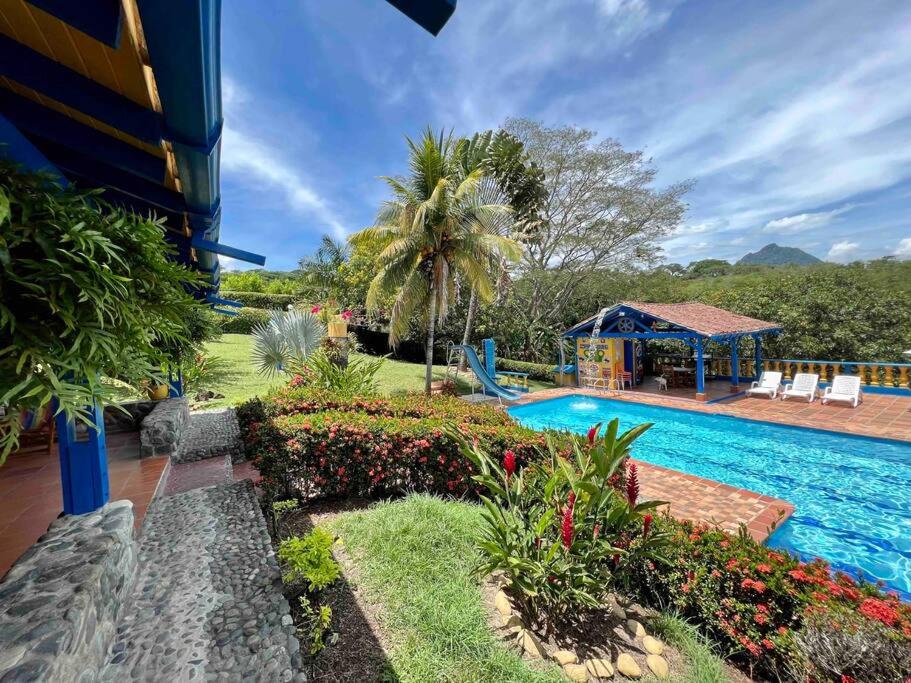 Casa de campo en La Pintada