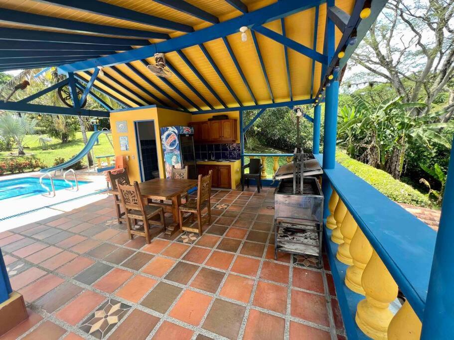 Casa de campo en La Pintada