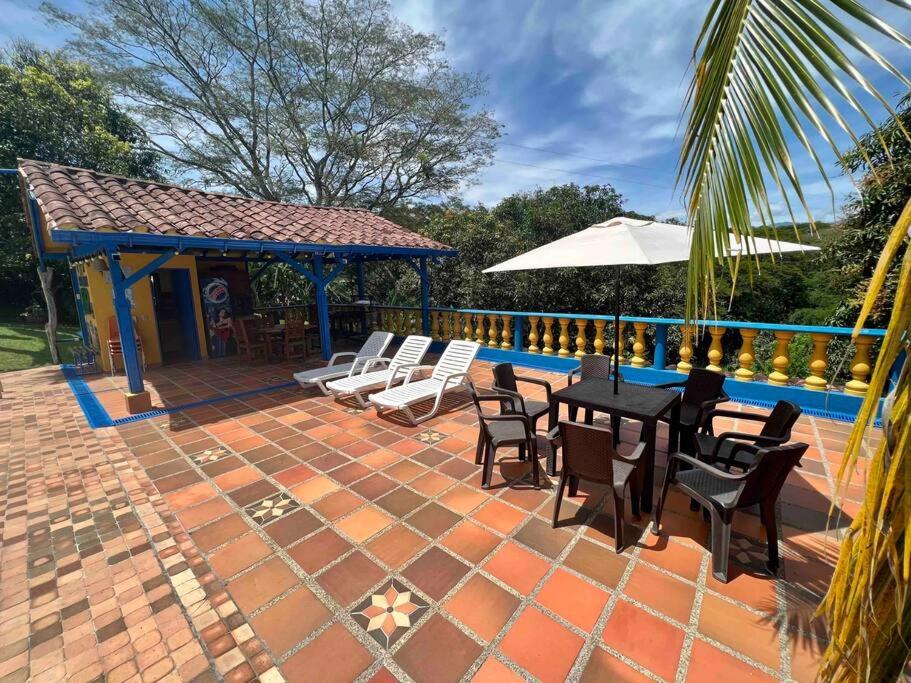 Casa de campo en La Pintada