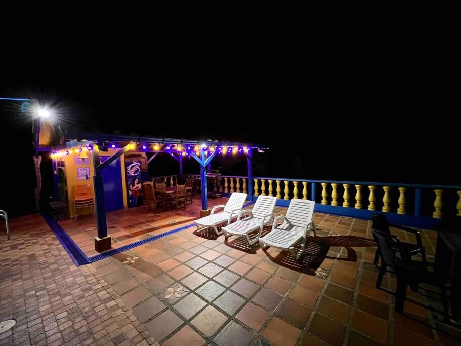 Casa de campo en La Pintada