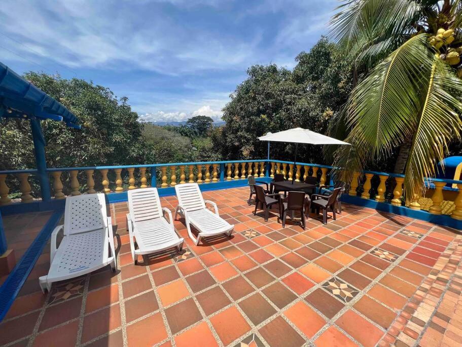Casa de campo en La Pintada