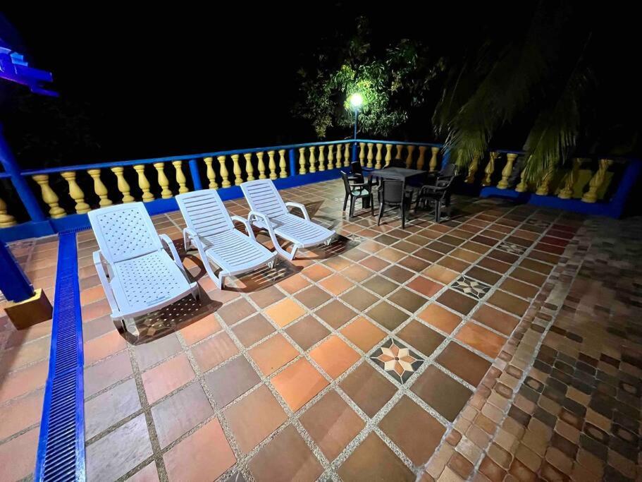 Casa de campo en La Pintada