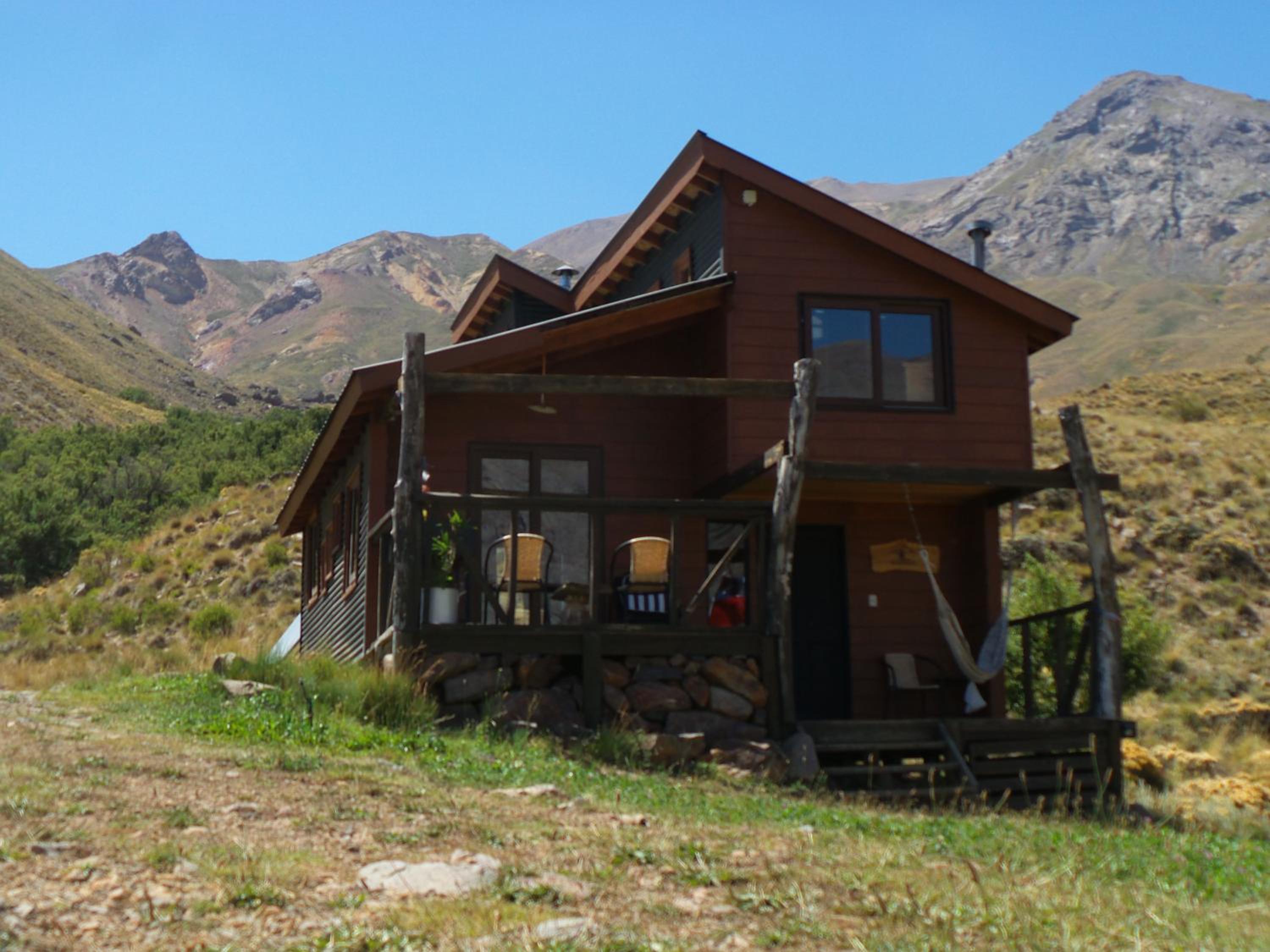 Tierras Bayas Mountain Refuge view 4
