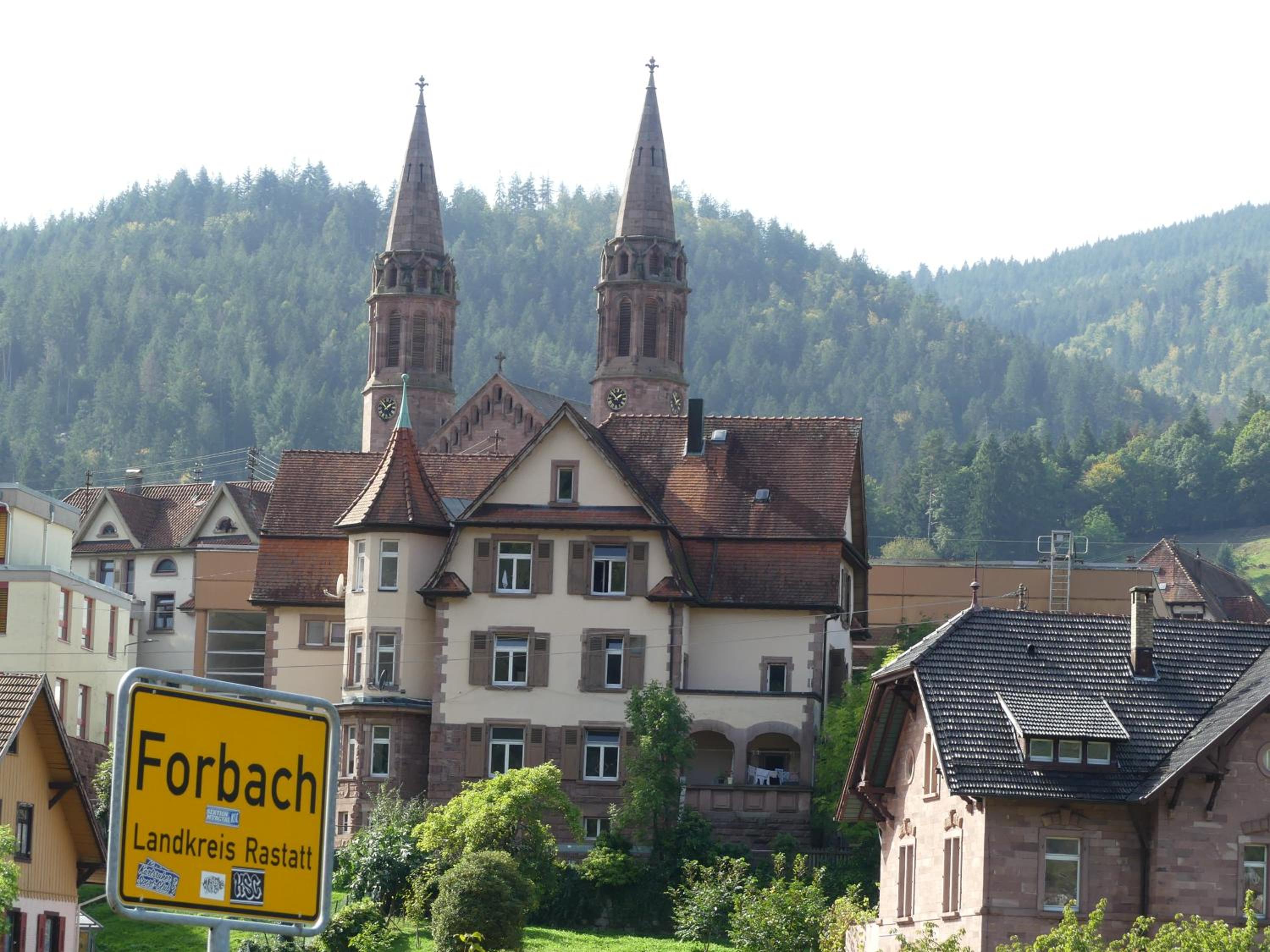 Ferienwohnungen Sonnenhalde mit schöner Aussicht