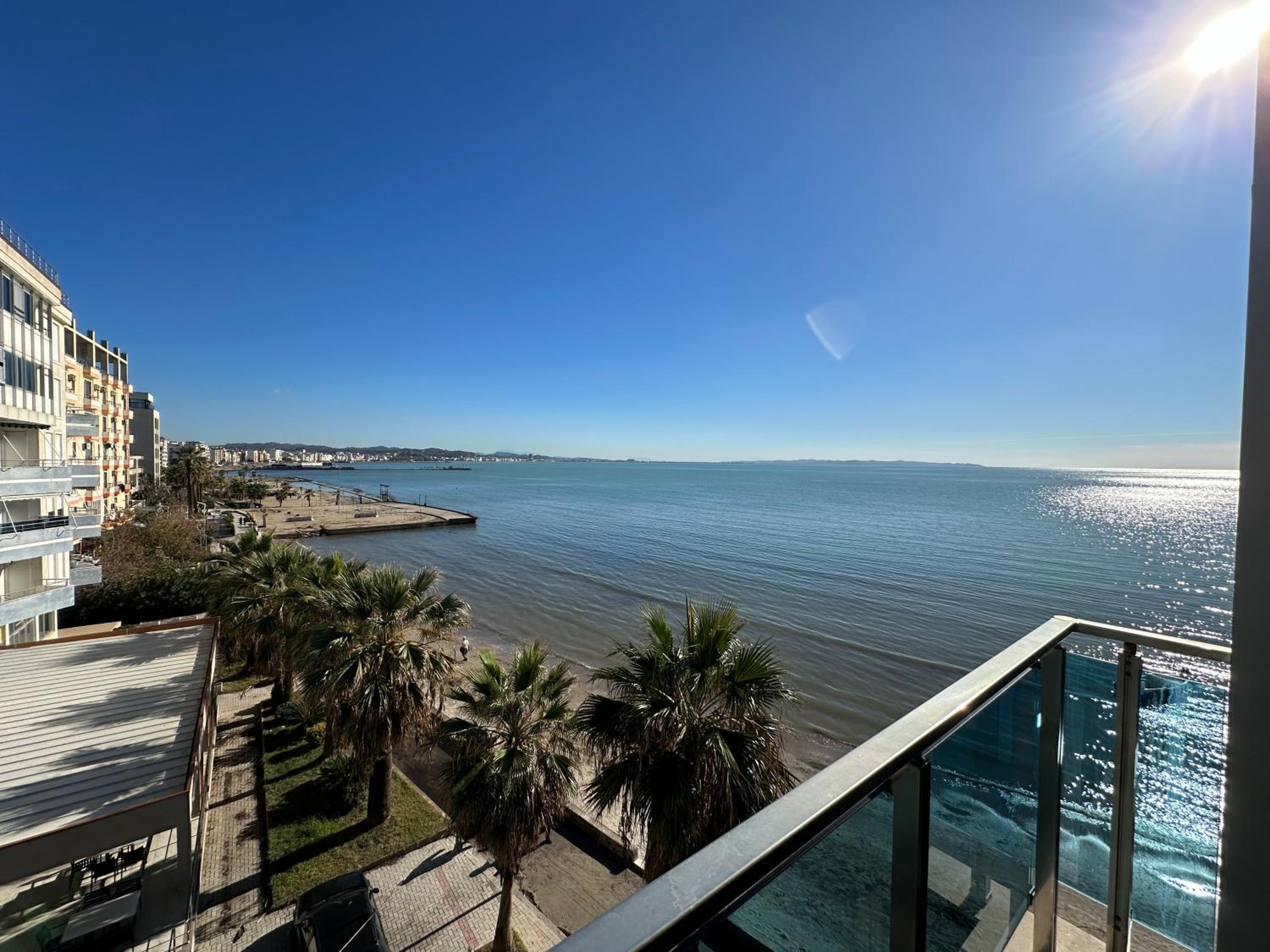 Beach front Superior Apartment