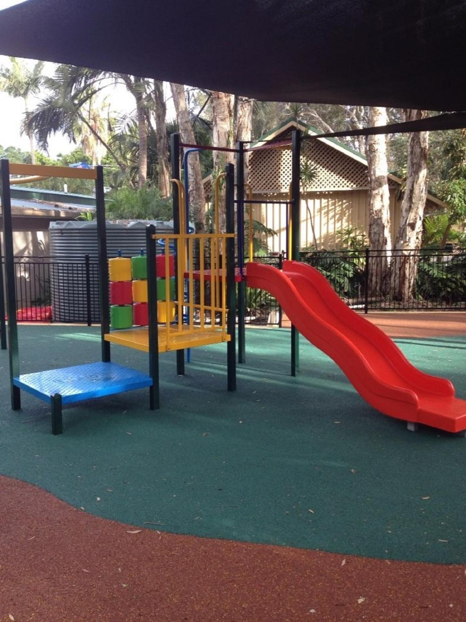 Sapphire Beach Holiday Park
