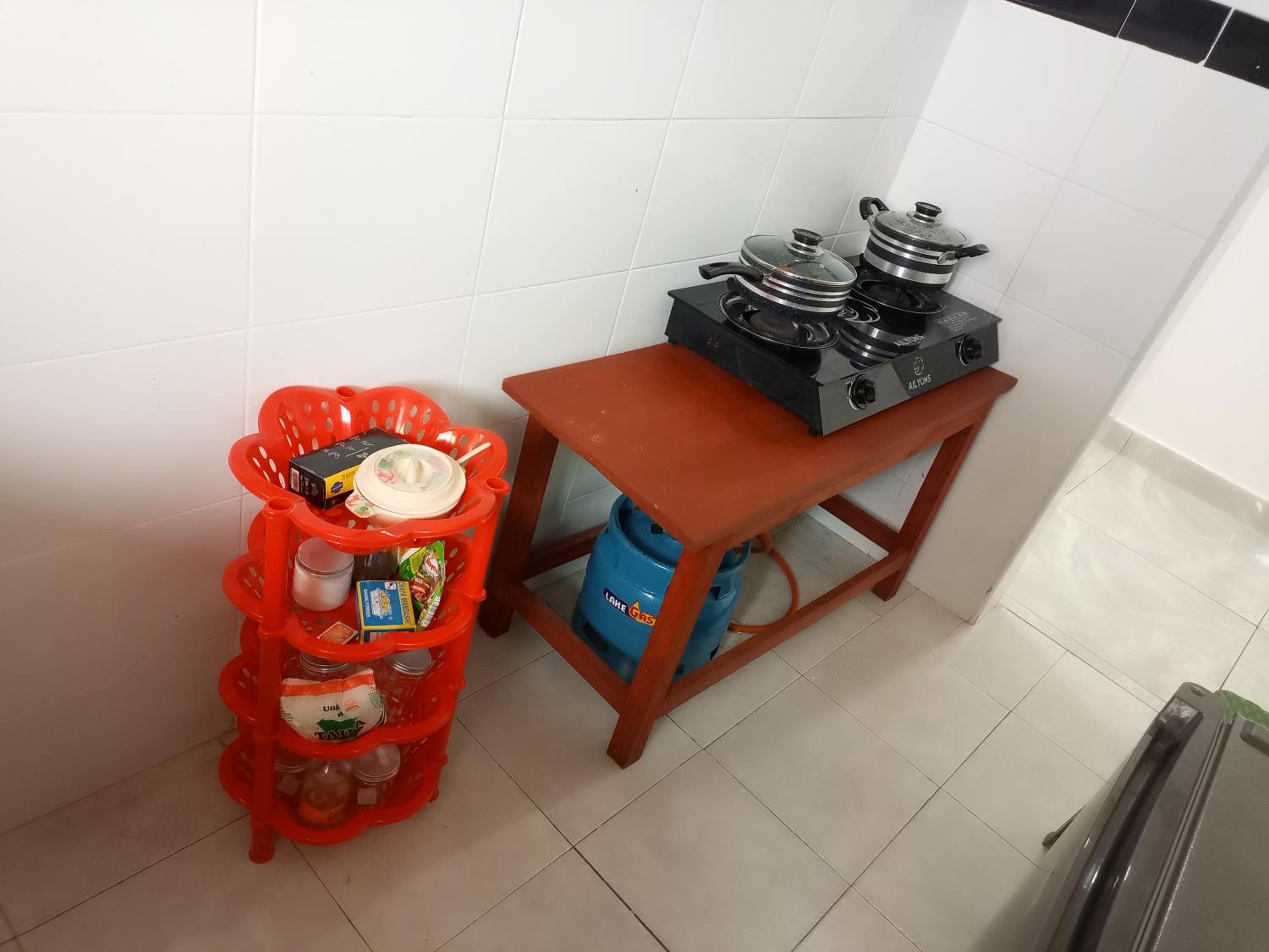 kitchen
