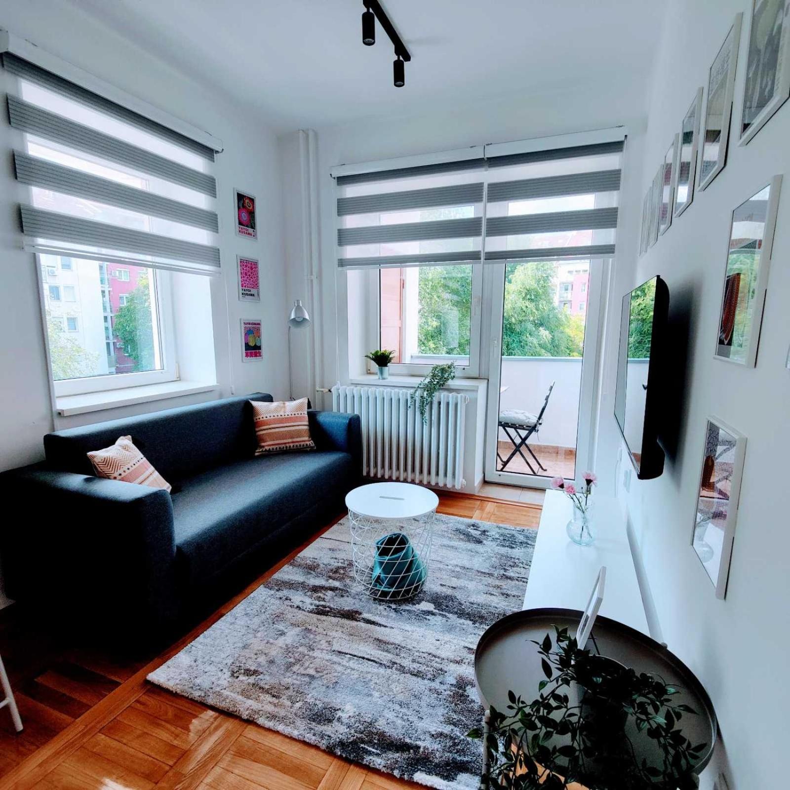 Wicker Park Apartment Novi Sad view 3