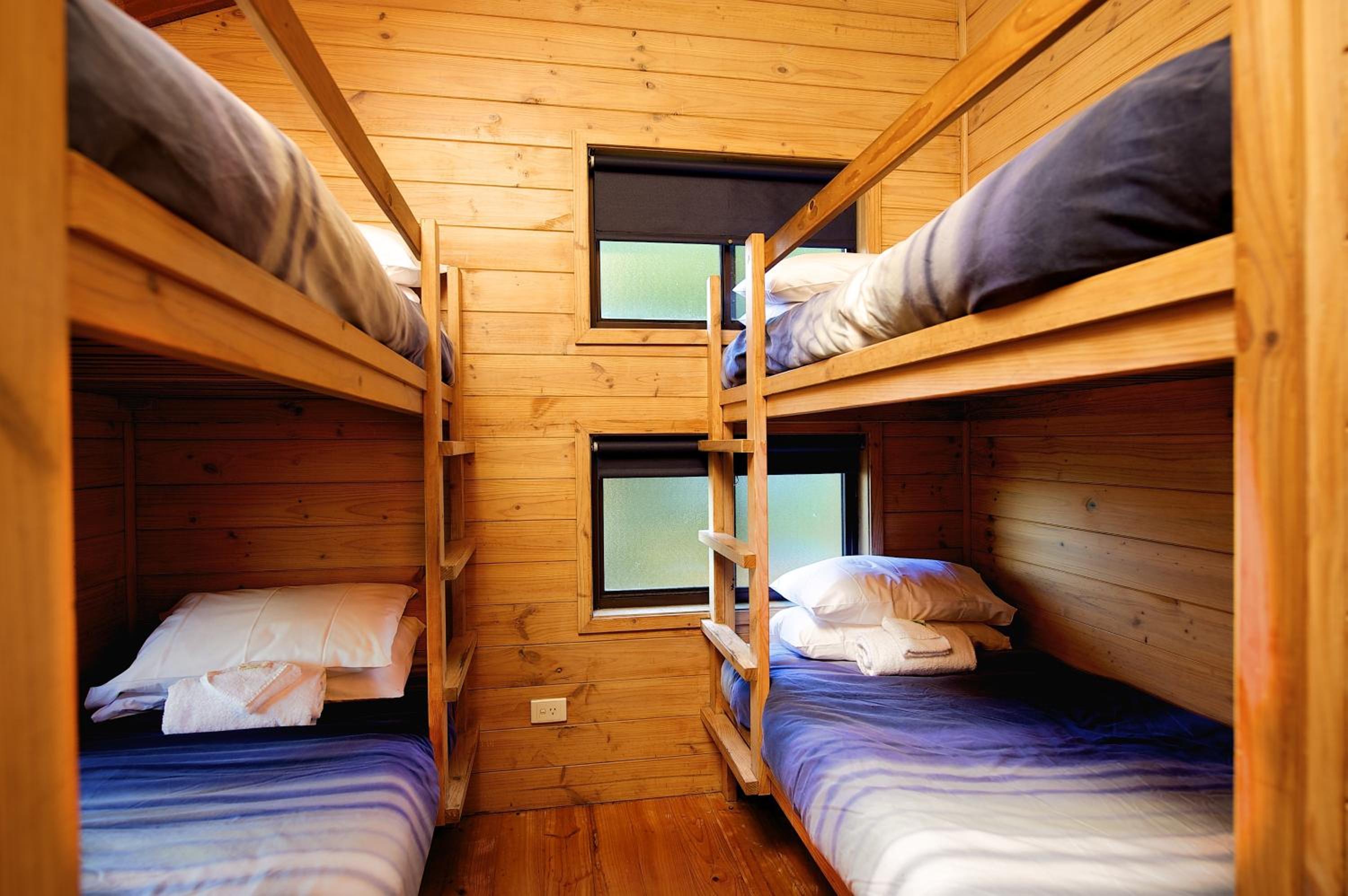 Lakes and Craters Holiday Park