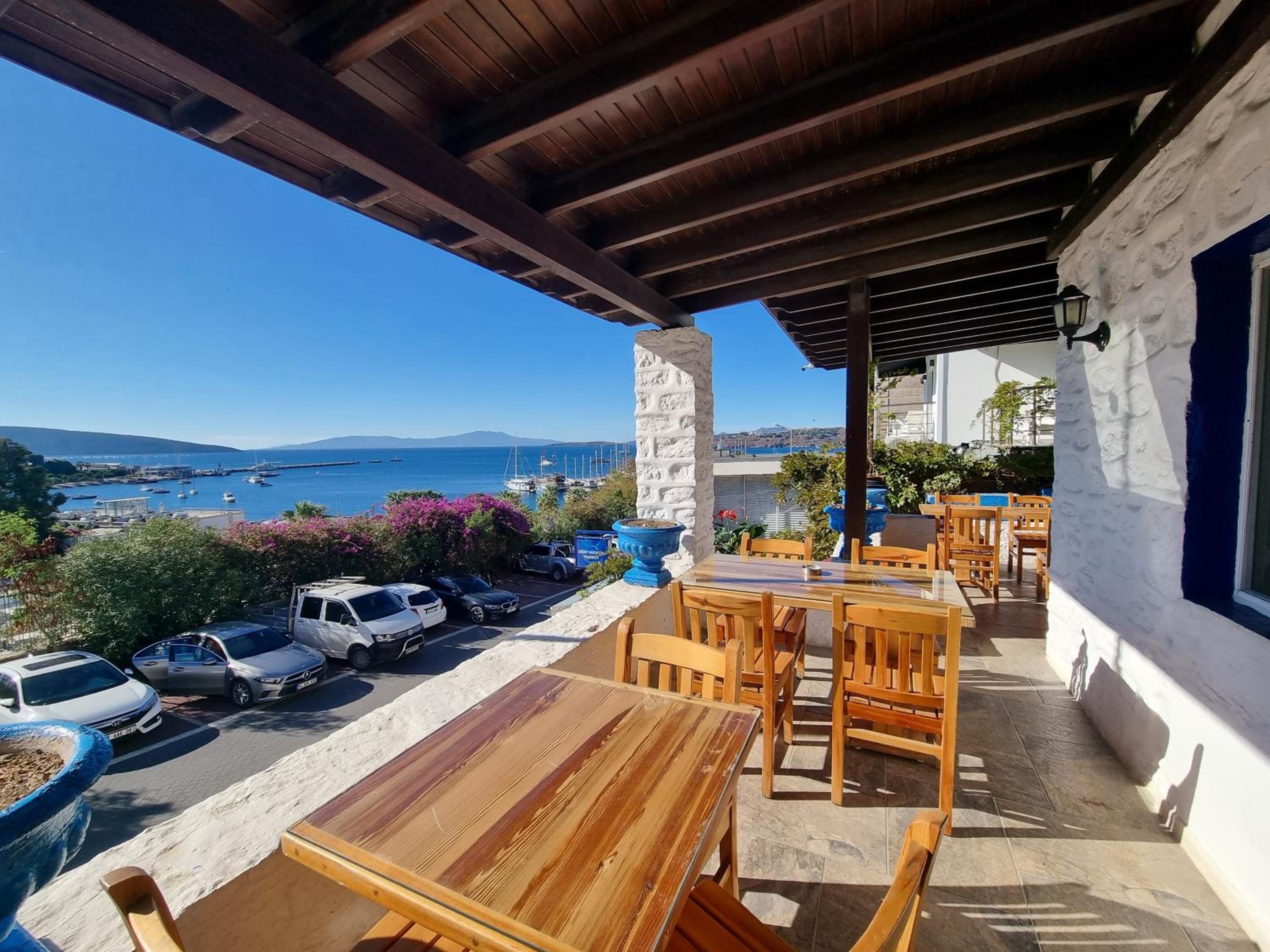 Kumbahçe Fethiye Hanım Pansiyon BODRUM