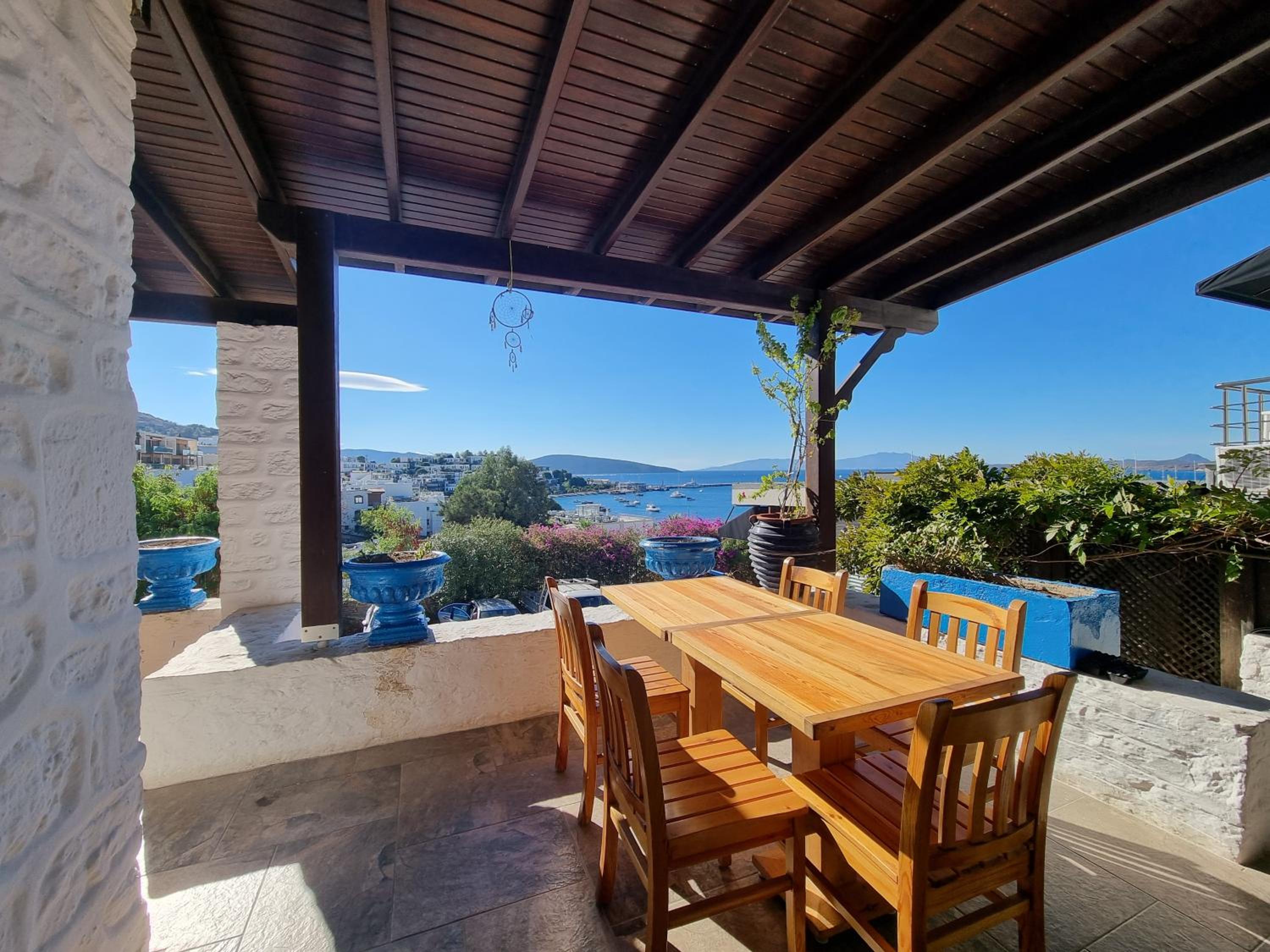 Kumbahçe Fethiye Hanım Pansiyon BODRUM