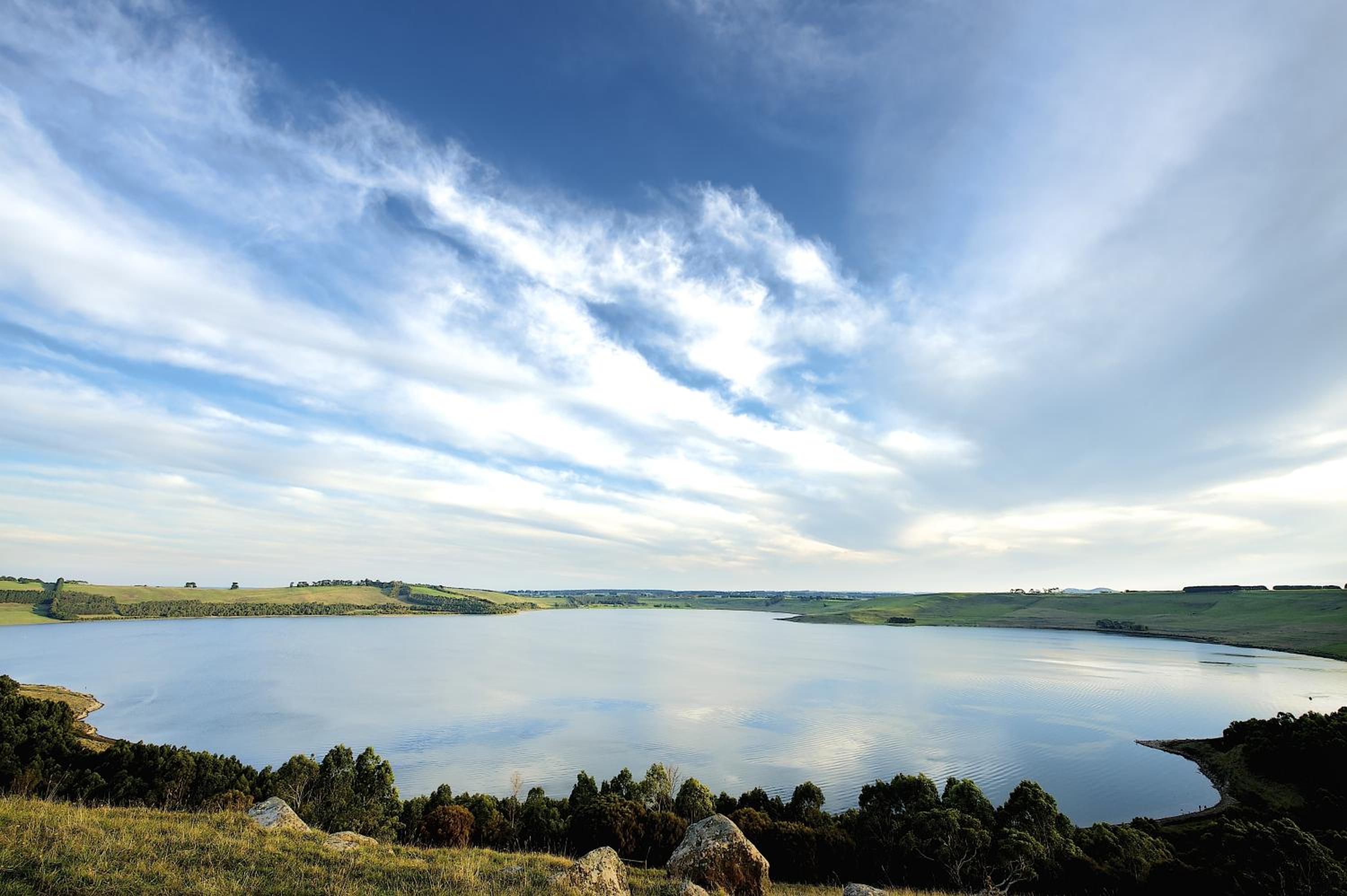Lakes and Craters Holiday Park