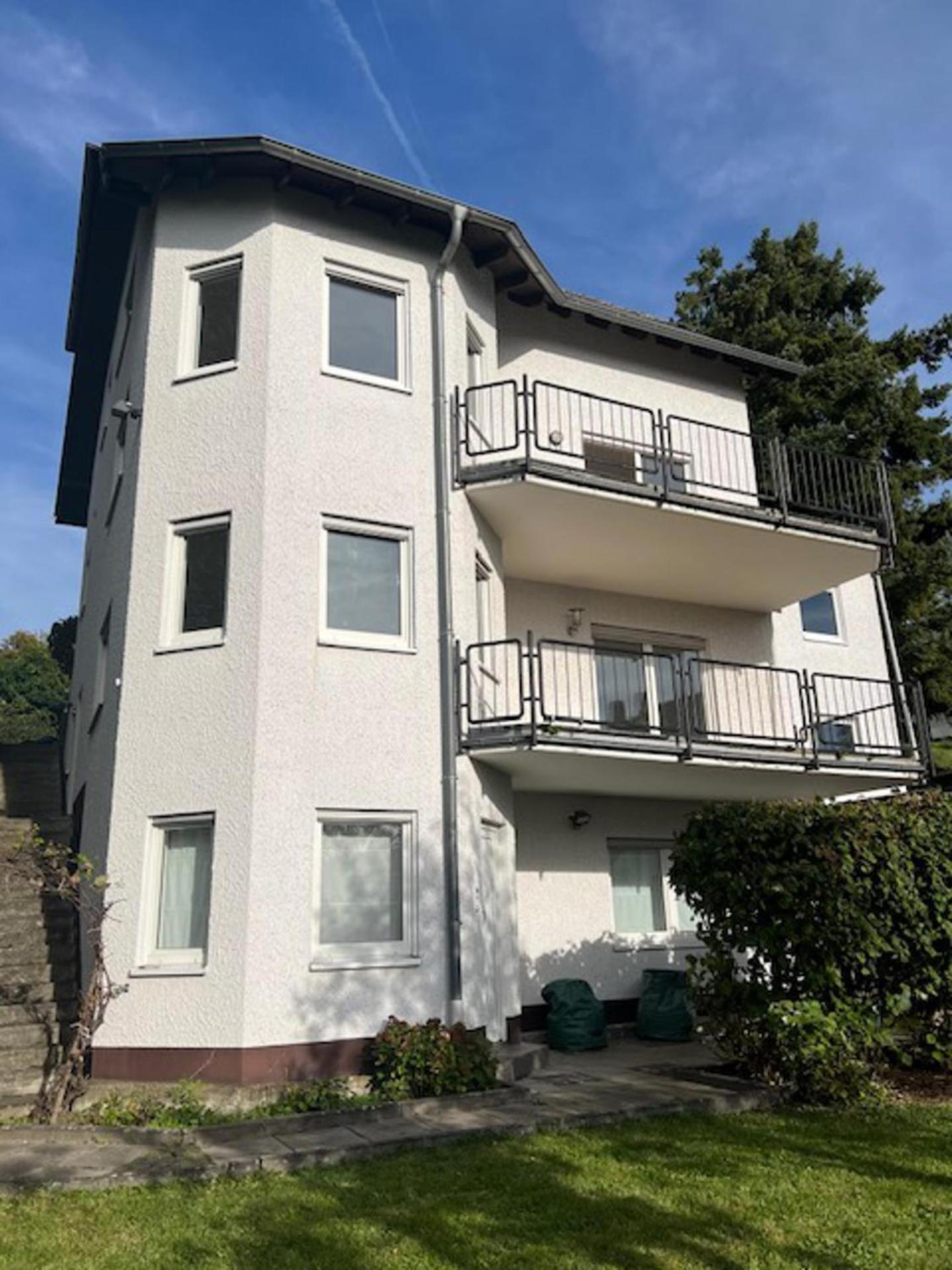 Sunset Apartment mit Rheinblick in Urbar