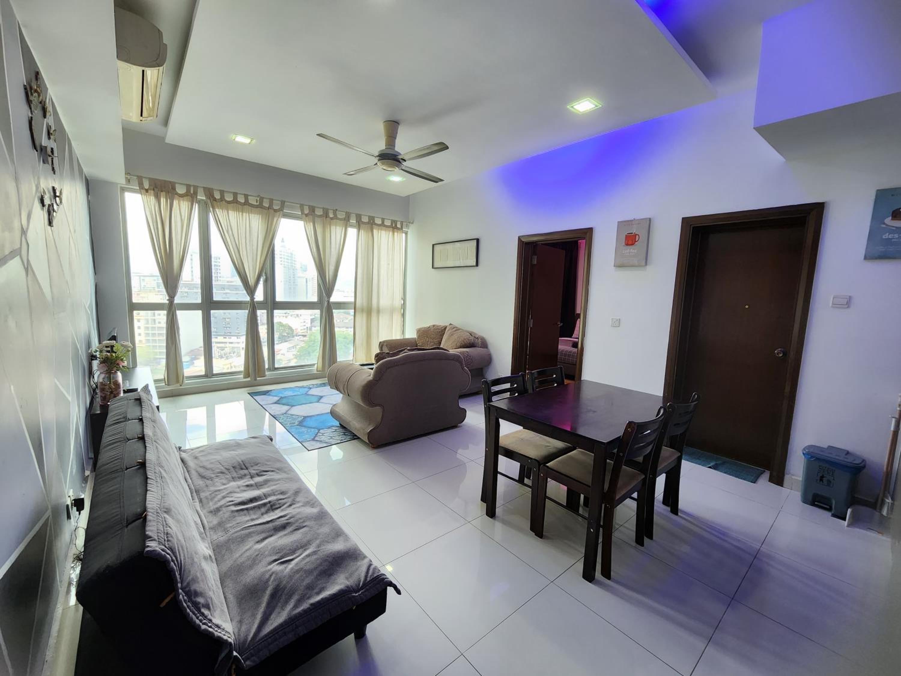 Regalia Suites Kuala Lumpur KLCC