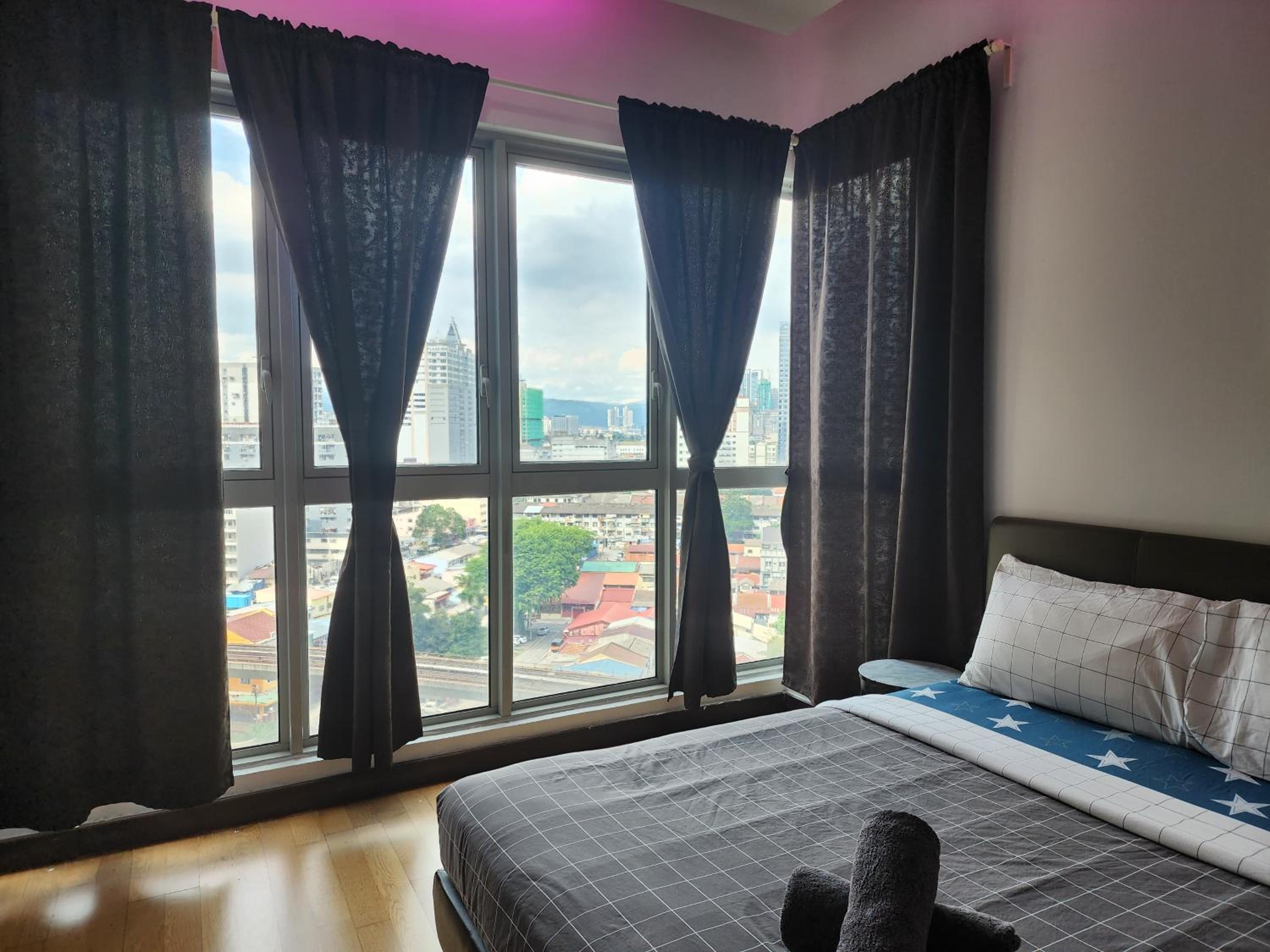 Regalia Suites Kuala Lumpur KLCC