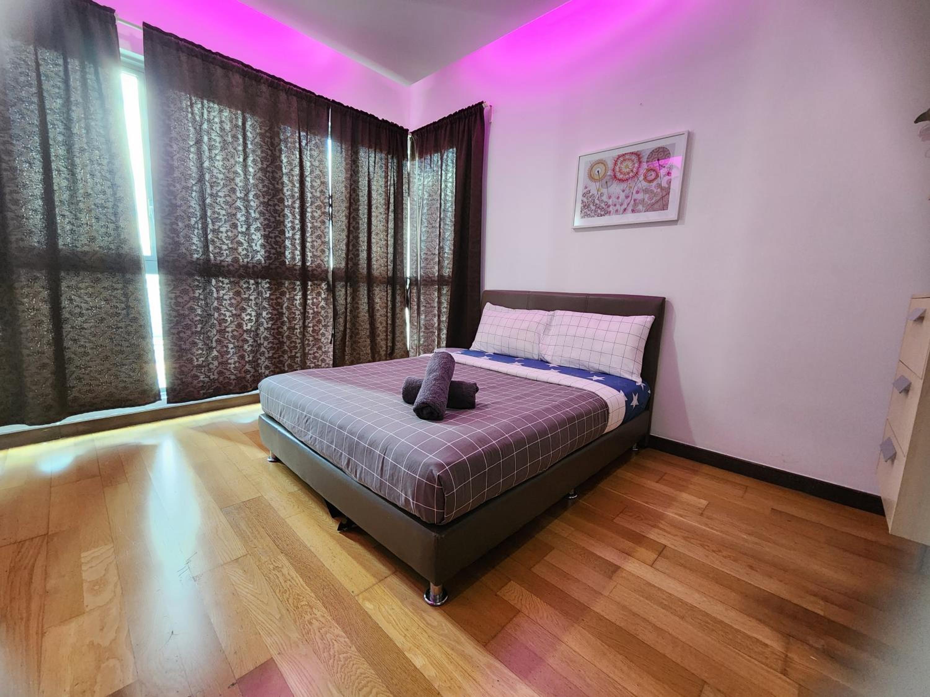 Regalia Suites Kuala Lumpur KLCC