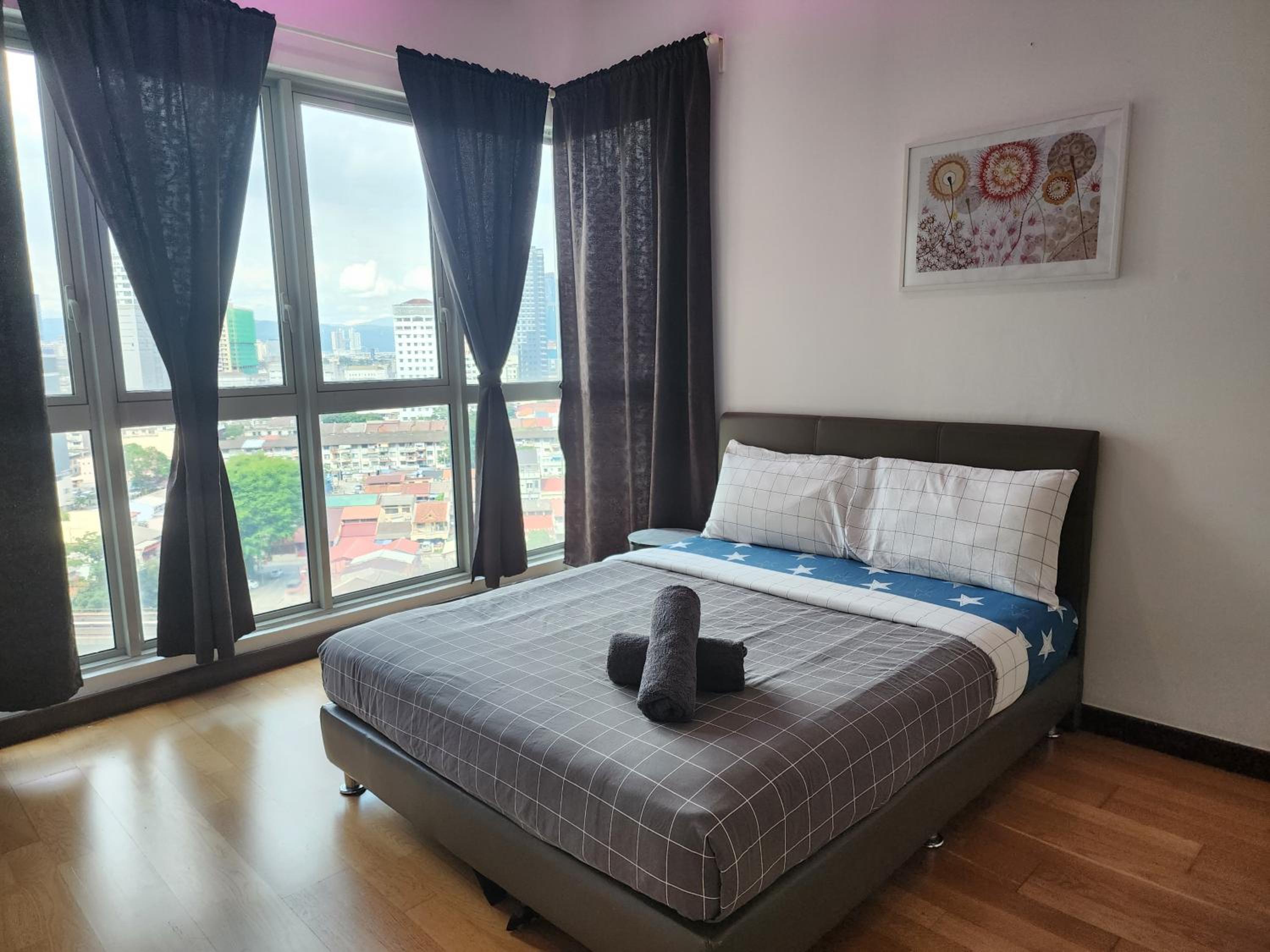 Regalia Suites Kuala Lumpur KLCC