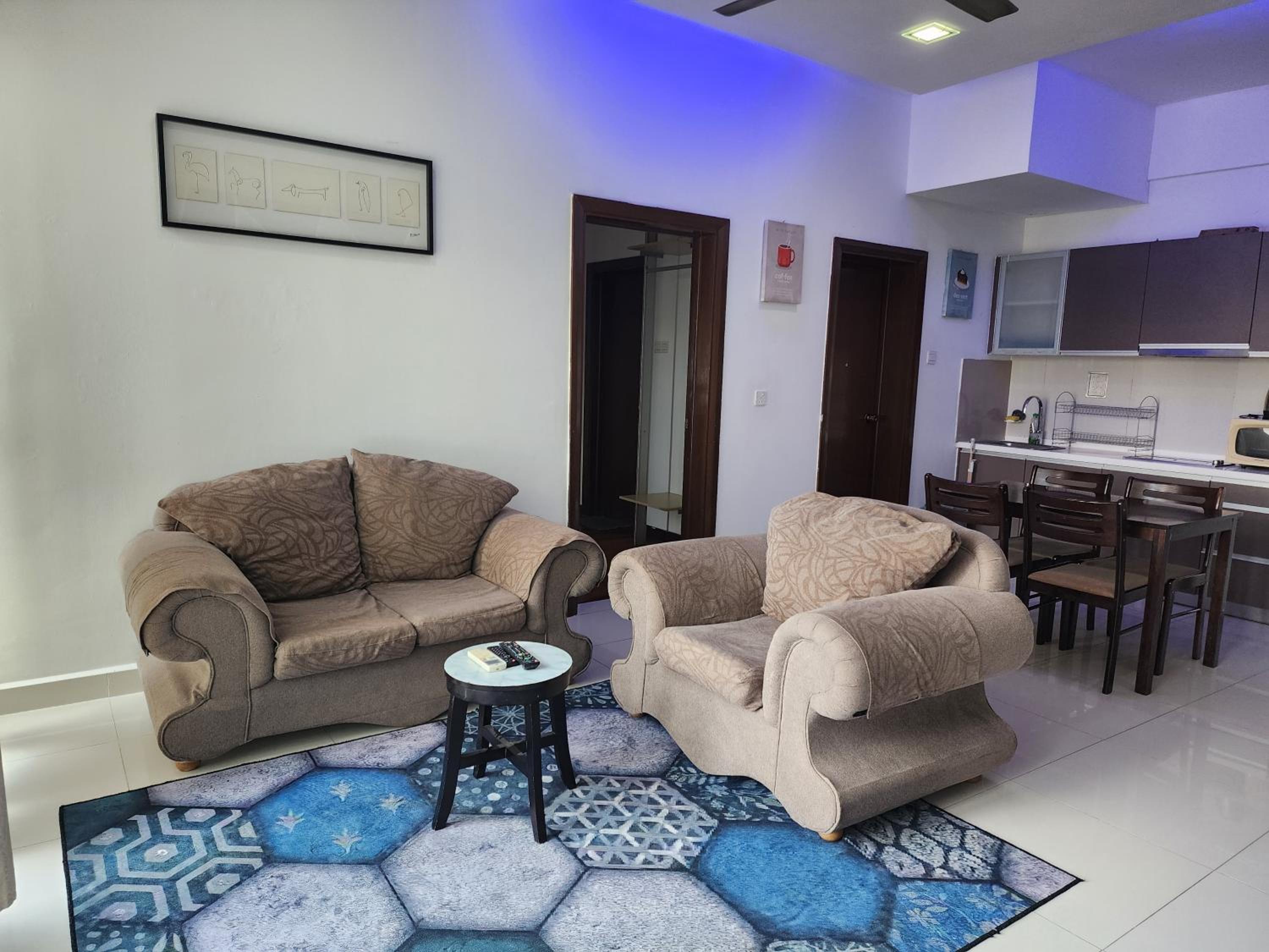 Regalia Suites Kuala Lumpur KLCC