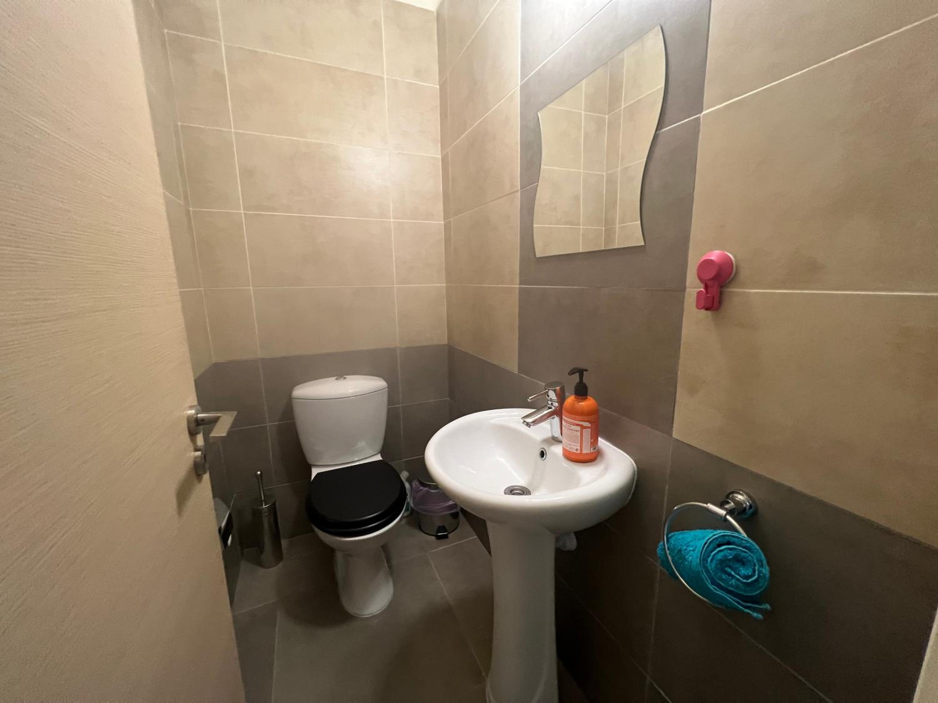 Sea-View Eco-Apartment B110