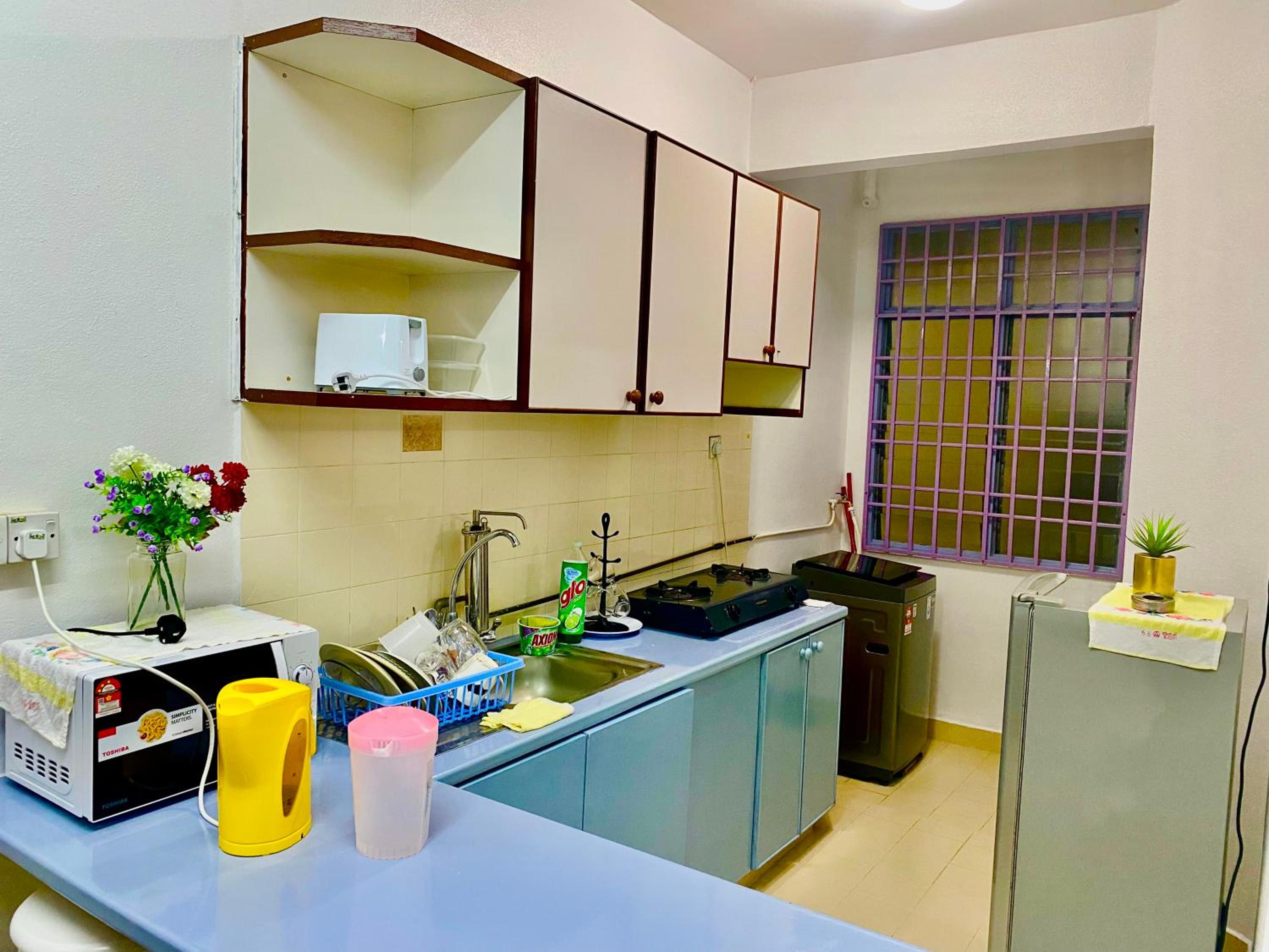 BATU FERRINGHI BAYU EMAS APARTMENT photo 6