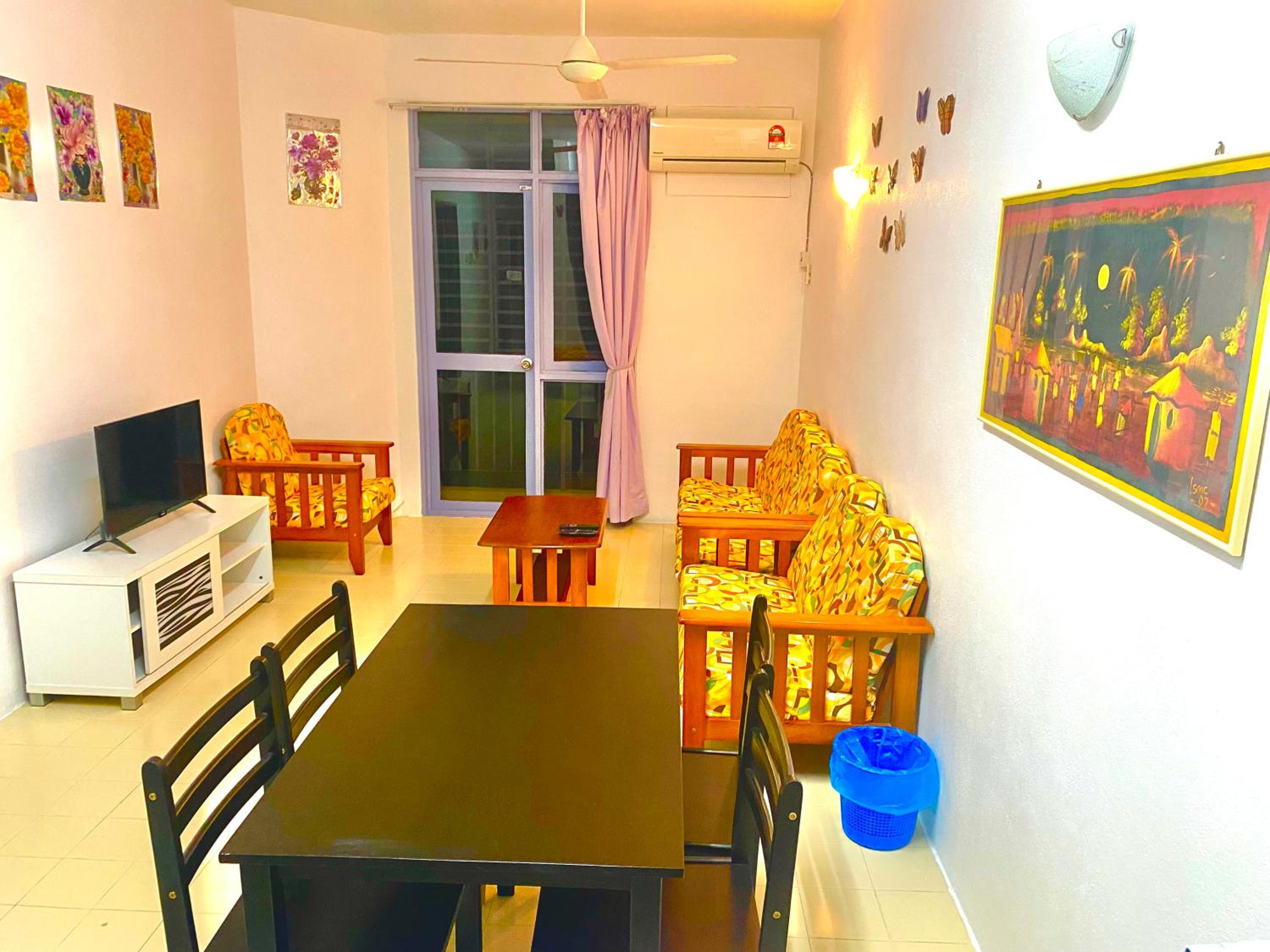 BATU FERRINGHI BAYU EMAS APARTMENT photo 2