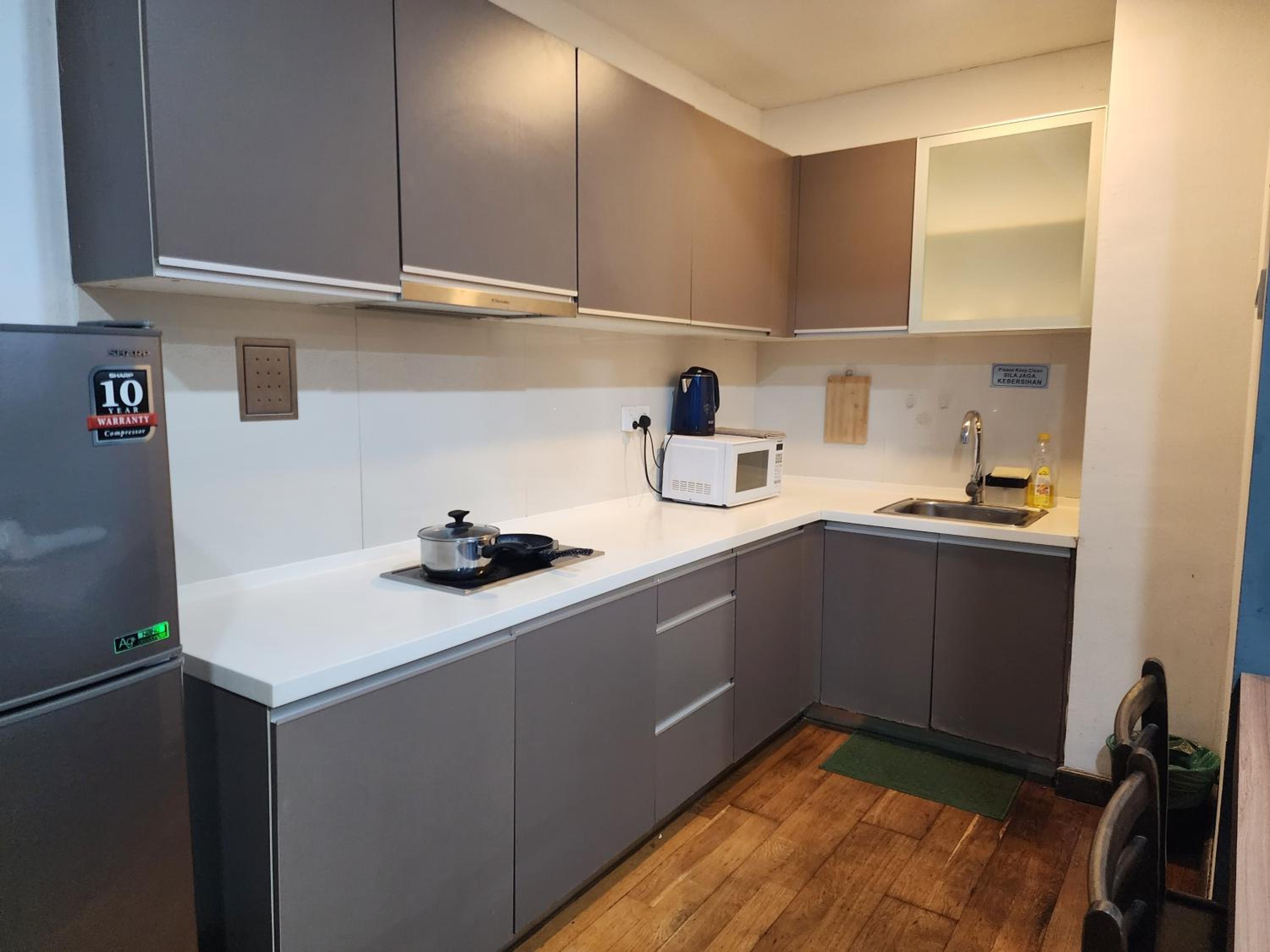 Regalia Suites Kuala Lumpur KLCC