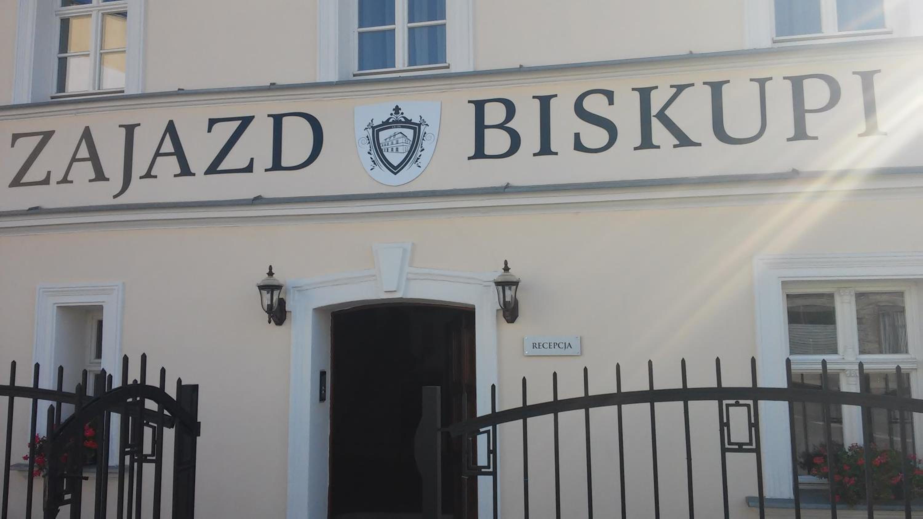 Zajazd Biskupi