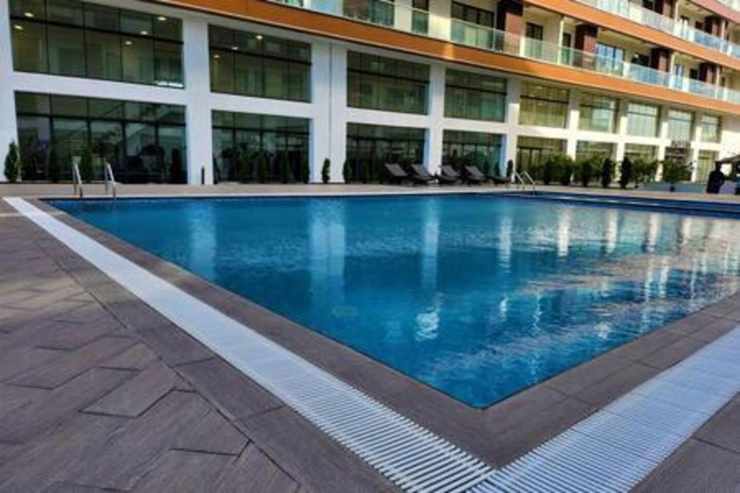 Immaculate Beauty Gem-5 Star Location- Pools - Gym view 4