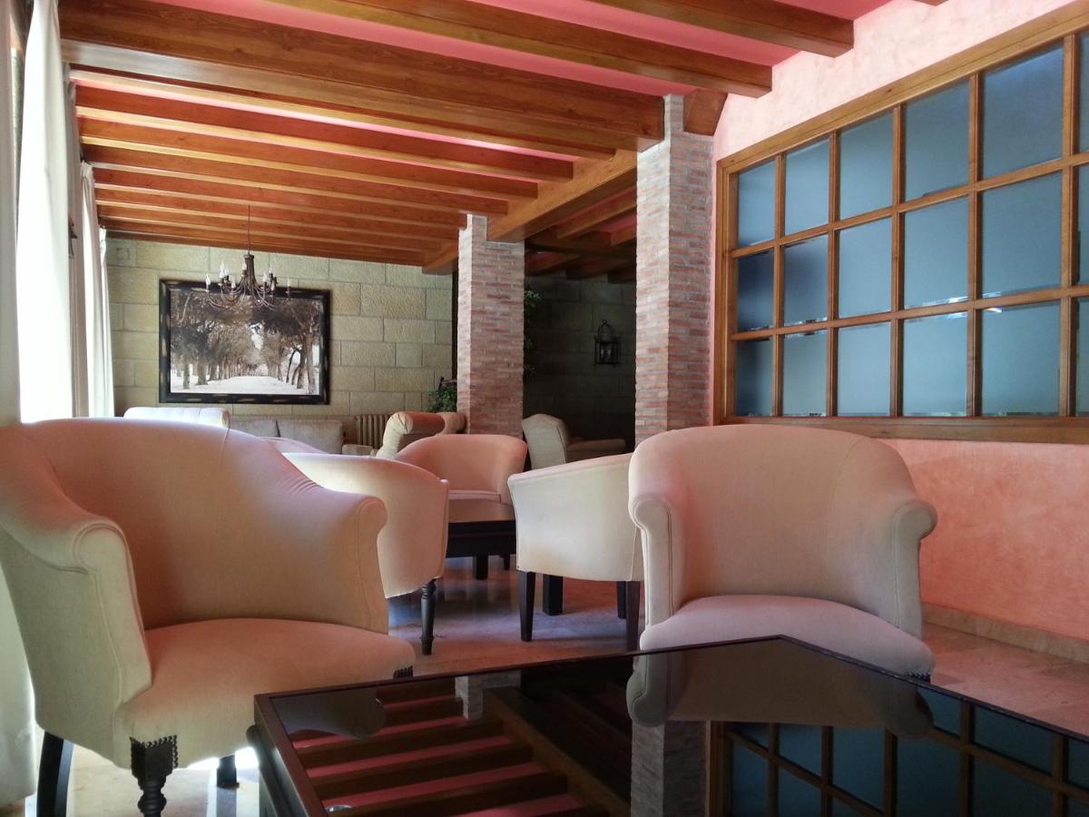 hotel reception