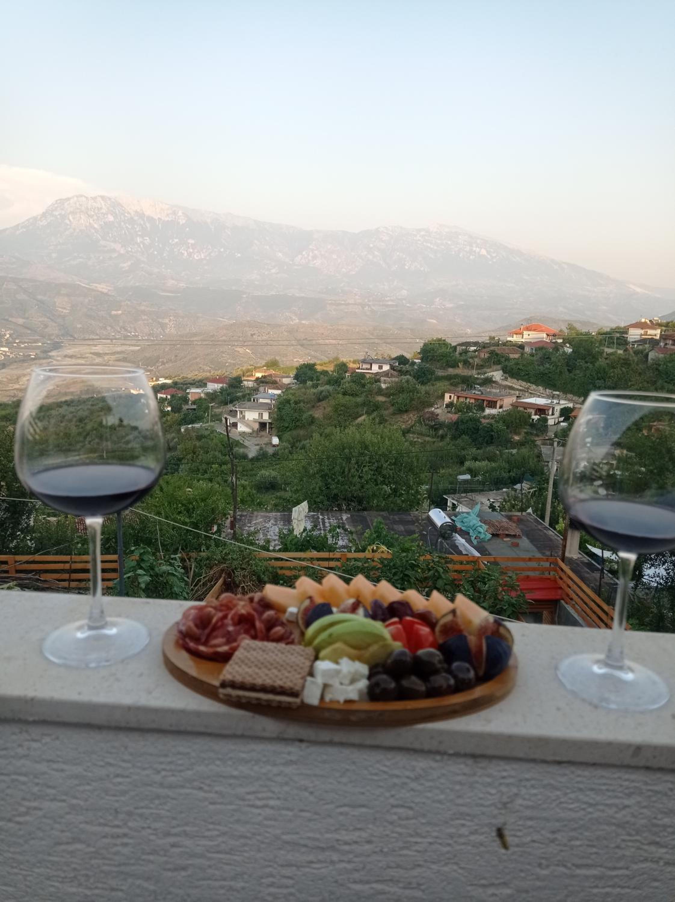 Villa Kuci, Drobonik Berat