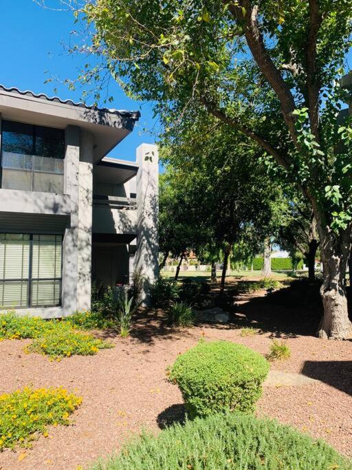 Frank Lloyd Wright Condo at Biltmore Golf Course view 5