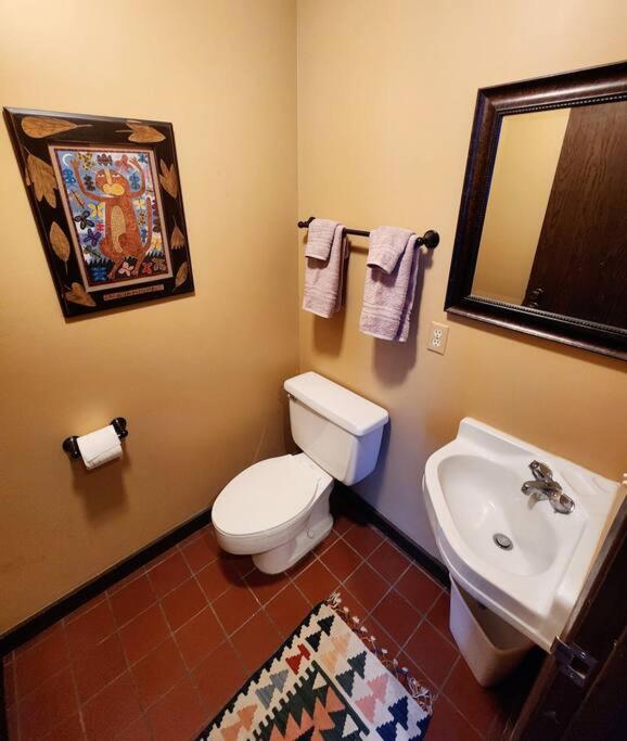 bathroom