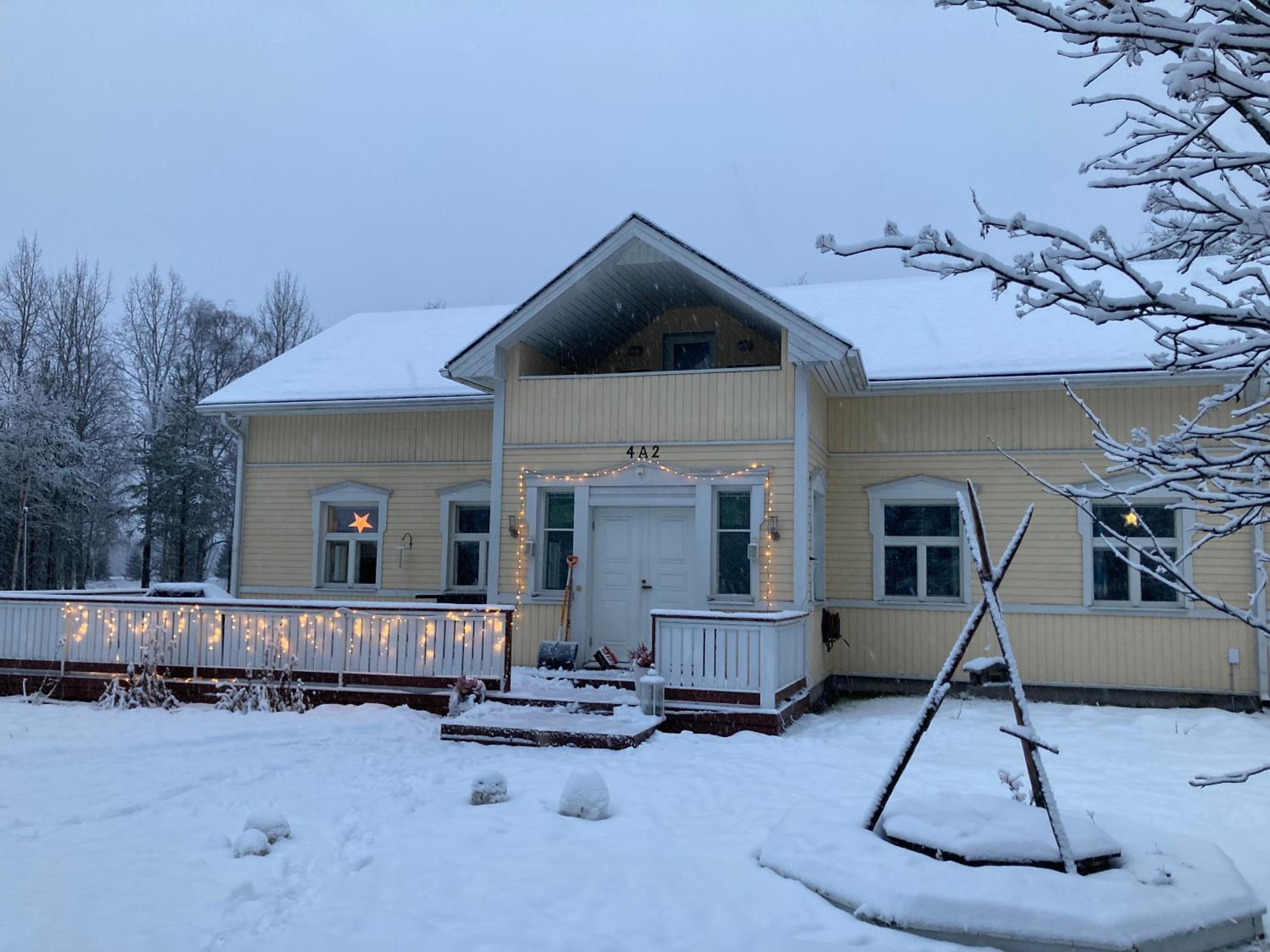 Cozy and spacious Villa