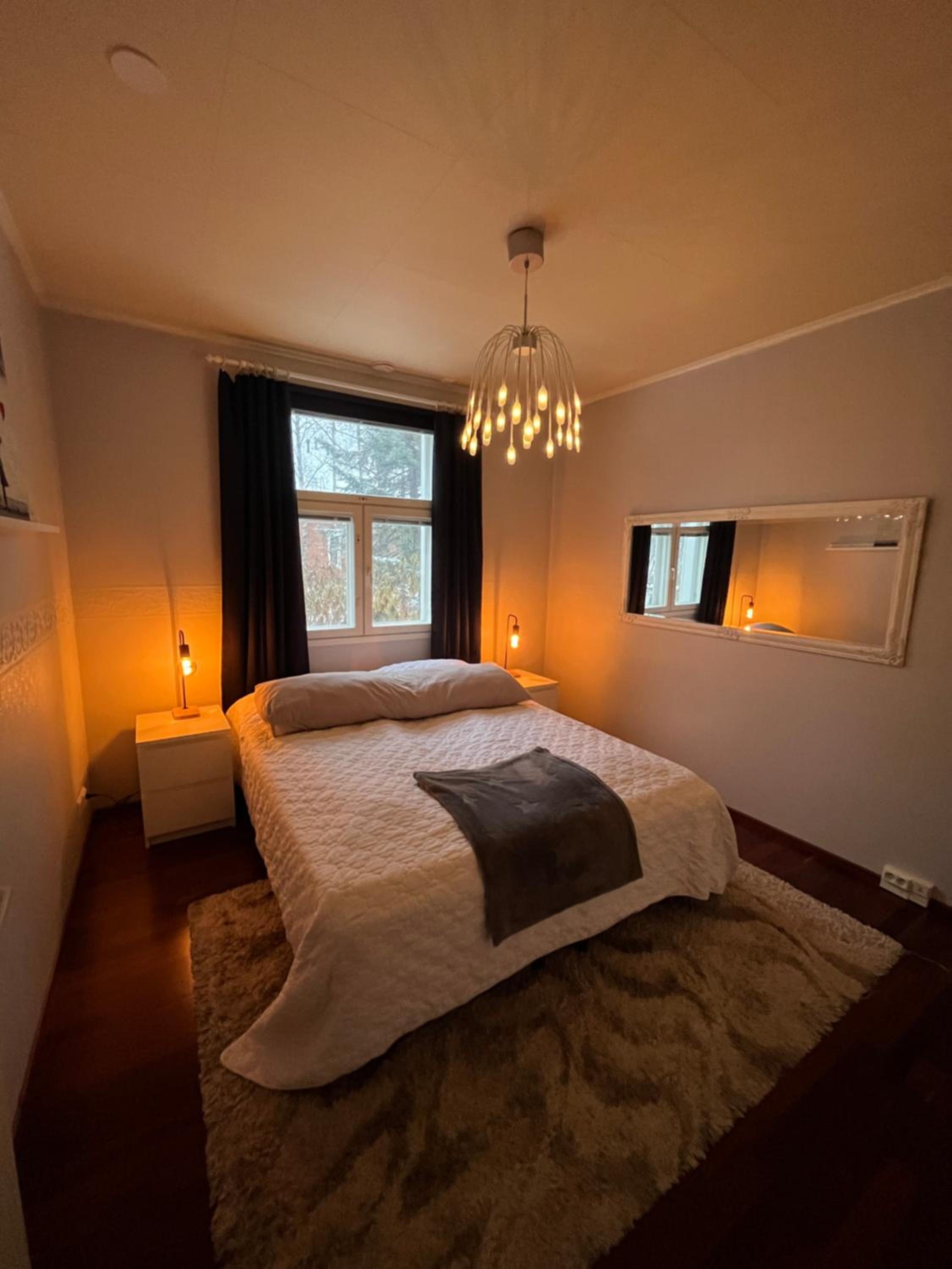 Cozy and spacious Villa
